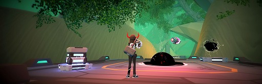 画像ギャラリー No.005のサムネイル画像 / SFアクションパズル「Dark Traveller」が3月16日にSteamでリリース