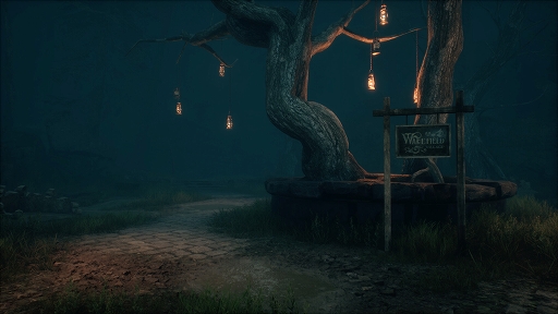 画像ギャラリー No.001のサムネイル画像 / サバイバルホラー「Shame Legacy」,5月30日に発売へ。狂気に満ちたカルト村で,怒りの感情を制御し,ステルスを駆使して生き延びろ