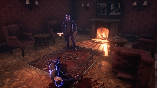 画像ギャラリー No.005のサムネイル画像 / サバイバルホラー「Shame Legacy」,5月30日に発売へ。狂気に満ちたカルト村で,怒りの感情を制御し,ステルスを駆使して生き延びろ