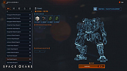 ���������꡼ No.004�Υ���ͥ������ / �����Υƥ�ե����ߥ󥰤�ơ��ޤˤ�������SF RTS����Space Gears�פΥȥ쥤�顼����