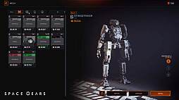 ���������꡼ No.005�Υ���ͥ������ / �����Υƥ�ե����ߥ󥰤�ơ��ޤˤ�������SF RTS����Space Gears�פΥȥ쥤�顼����