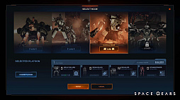 ���������꡼ No.010�Υ���ͥ������ / �����Υƥ�ե����ߥ󥰤�ơ��ޤˤ�������SF RTS����Space Gears�פΥȥ쥤�顼����