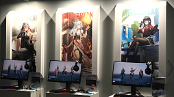 ���������꡼ No.002�Υ���ͥ������ / ��TGS2023�ϡ֥��Υ��֥쥤���ץ֡����ϴ�褿�äפꡣ�����ץ쥤�䡼������ŵ�����ɤ�������ơ�̴�����ӡɤ˿�������PR��