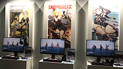 ���������꡼ No.003�Υ���ͥ������ / ��TGS2023�ϡ֥��Υ��֥쥤���ץ֡����ϴ�褿�äפꡣ�����ץ쥤�䡼������ŵ�����ɤ�������ơ�̴�����ӡɤ˿�������PR��