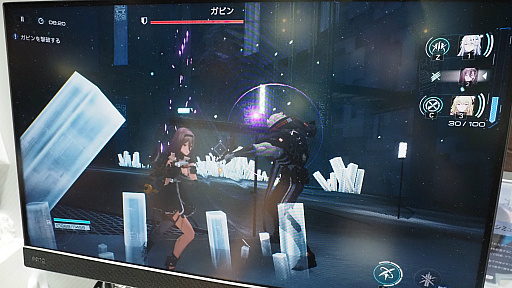 ���������꡼ No.005�Υ���ͥ������ / ��TGS2023�ϡ֥��Υ��֥쥤���ץ֡����ϴ�褿�äפꡣ�����ץ쥤�䡼������ŵ�����ɤ�������ơ�̴�����ӡɤ˿�������PR��