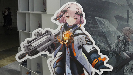 ���������꡼ No.008�Υ���ͥ������ / ��TGS2023�ϡ֥��Υ��֥쥤���ץ֡����ϴ�褿�äפꡣ�����ץ쥤�䡼������ŵ�����ɤ�������ơ�̴�����ӡɤ˿�������PR��