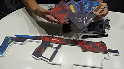 ���������꡼ No.011�Υ���ͥ������ / ��TGS2023�ϡ֥��Υ��֥쥤���ץ֡����ϴ�褿�äפꡣ�����ץ쥤�䡼������ŵ�����ɤ�������ơ�̴�����ӡɤ˿�������PR��