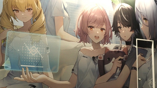 ���������꡼ No.024�Υ���ͥ������ / ��TGS2023�ϡ֥��Υ��֥쥤���ץ֡����ϴ�褿�äפꡣ�����ץ쥤�䡼������ŵ�����ɤ�������ơ�̴�����ӡɤ˿�������PR��