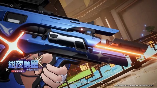 画像ギャラリー No.005のサムネイル画像 / 美少女TPS「スノウブレイク」,Ver2.5「心願の果て」のトレイラーを公開。新武器種「弓」や社員寮に「温泉」などが登場