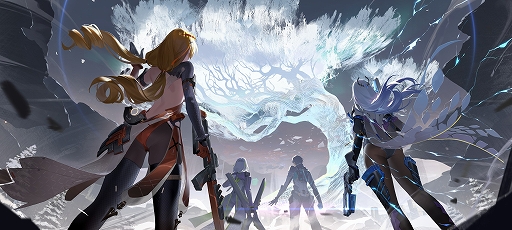 画像ギャラリー No.002のサムネイル画像 / 「スノウブレイク:禁域降臨」,水着姿の隊員が多数登場する大型アップデート“常夏の休日”を本日リリース【PR】