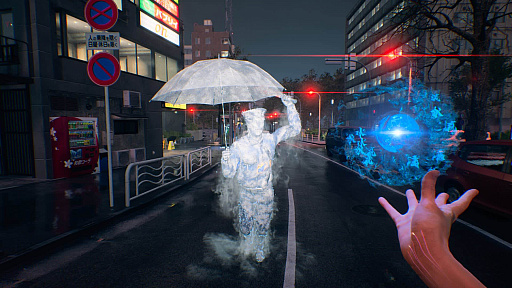 画像ギャラリー No.003のサムネイル画像 / ジャパニーズホラー「Ghostwire: Tokyo」,Xbox Series X|S版を4月12日にリリース。無料アップデート「蜘蛛の糸」も同日配信開始