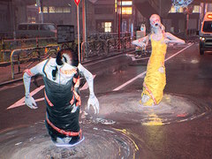 「Ghostwire: Tokyo」Xbox Series X|S向けに配信開始。無料アップデート「蜘蛛の糸」も