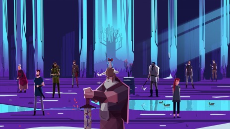 ���������꡼ No.007�Υ���ͥ������ / �̲����ä�����������ˤ����ꥺ��ADV��ATONE: Heart of the Elder Tree�ס�PS4/Switch����������ȯ��