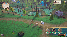 画像ギャラリー No.003のサムネイル画像 / ファンタジーRPG「ヴァルシリア アーク 〜ヒーロースクールストーリー2〜」,11月16日配信決定。ヒーローの学園経営と冒険を楽しもう