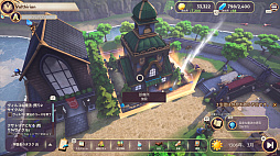 画像ギャラリー No.009のサムネイル画像 / 「ヴァルシリア アーク 〜ヒーロースクールストーリー2〜」本日配信。ヒーロー学園の校長が王国の危機を救うために奮闘するファンタジーRPG