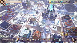 画像ギャラリー No.010のサムネイル画像 / 「ヴァルシリア アーク 〜ヒーロースクールストーリー2〜」本日配信。ヒーロー学園の校長が王国の危機を救うために奮闘するファンタジーRPG