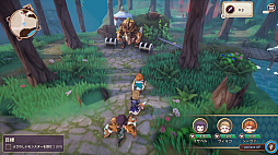 画像ギャラリー No.013のサムネイル画像 / 「ヴァルシリア アーク 〜ヒーロースクールストーリー2〜」本日配信。ヒーロー学園の校長が王国の危機を救うために奮闘するファンタジーRPG