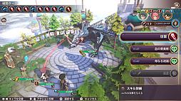 画像ギャラリー No.015のサムネイル画像 / 「ヴァルシリア アーク 〜ヒーロースクールストーリー2〜」本日配信。ヒーロー学園の校長が王国の危機を救うために奮闘するファンタジーRPG