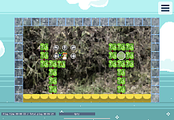 Plants with 5 elements for Steam Edition