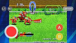 ステークスウィナー アケアカNEOGEO