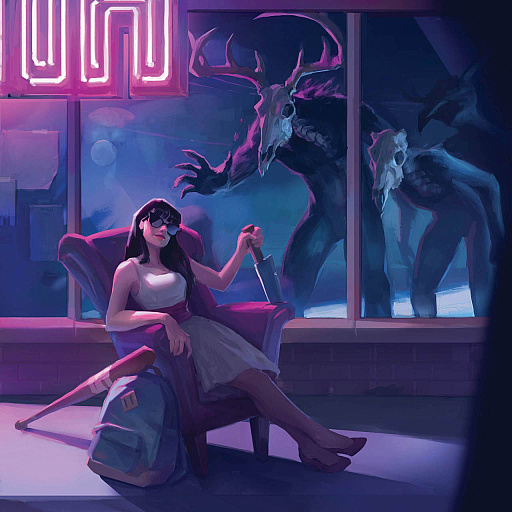 ���������꡼ No.008�Υ���ͥ������ / GTA�ȥ��ȥ���դ�ͻ�礷�����Х��Х�ۥ顼��Dead Static Drive�ס�2024ǯ��3��Ⱦ���Υ�꡼����ȯɽ