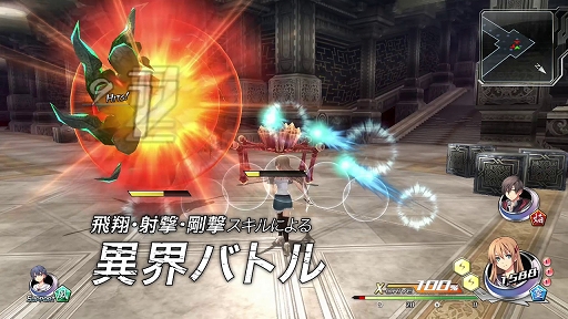 ꡼ No.002 | зʥɥeX+ for Nintendo SwitchפΥǥࡼӡ⹻ɥ륰롼סSPiKAդξܺ٤