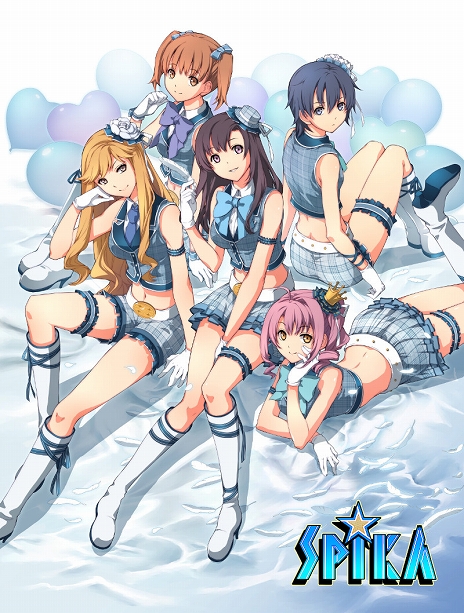 ꡼ No.013 | зʥɥeX+ for Nintendo SwitchפΥǥࡼӡ⹻ɥ륰롼סSPiKAդξܺ٤