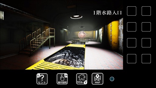 画像ギャラリー No.001のサムネイル画像 / Regista×なんかいいねの脱出ゲーム第30弾「地下水路からの脱出」本日リリース