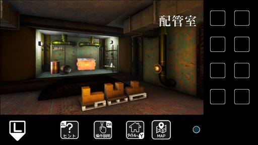 画像ギャラリー No.003のサムネイル画像 / Regista×なんかいいねの脱出ゲーム第30弾「地下水路からの脱出」本日リリース