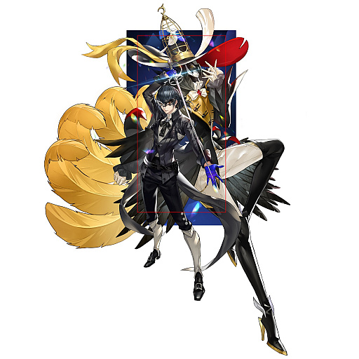 ꡼ No.008Υͥ / Υ󥿥ӥ塼ϥޥۥPersona5The Phantom XסȯǤѡեȥɤΥץǥ塼˥󥿥ӥ塼ڥ륽ʥե󤬰´ʤڤ褦˳ȯ