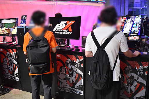 ꡼ No.004Υͥ / ֥ڥ륽5The Phantom XפϻפäƤʾ˥ڥ륽ʤäȤ餷ɤϤΤޤޤ˿ʴФ̣廊ĩŪʿȥTGS2024