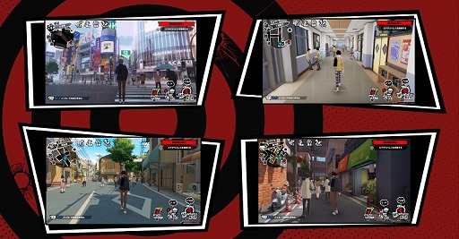 画像ギャラリー No.002のサムネイル画像 / 「ペルソナ5:The Phantom X」国内版のCBTを11月29日から12月5日まで実施。新たな怪盗団によるオリジナルストーリーが展開