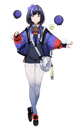 画像ギャラリー No.005のサムネイル画像 / 「P5X」,CBT開催に合わせて公式Discordサーバーを開設