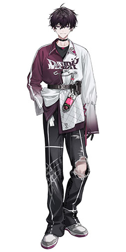 画像ギャラリー No.006のサムネイル画像 / 「P5X」,CBT開催に合わせて公式Discordサーバーを開設