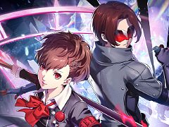 「ペルソナ5: The Phantom X」×「P3P」コラボ，女性主人公「汐見琴音」が登場。SPムービーを公開