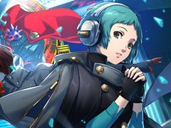 「P5X」，Ver.4.12アップデートを実施。「P3R」の山岸風花が登場
