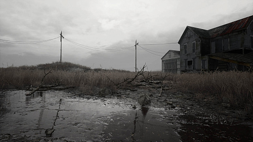 画像ギャラリー No.004のサムネイル画像 / 背筋も凍るサバイバルホラー「Stray Souls」,物語の舞台となるAspen Fallsを語る長文ブログを公開