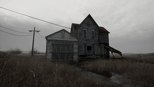 画像ギャラリー No.005のサムネイル画像 / 背筋も凍るサバイバルホラー「Stray Souls」,物語の舞台となるAspen Fallsを語る長文ブログを公開