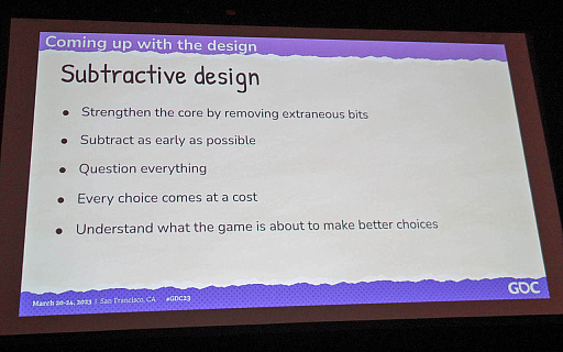 ꡼ No.006 | GDC 2023ŪҥåȺȤʤäǥUnpackingפϰޤ줿ԤŤGDCιֱݡ