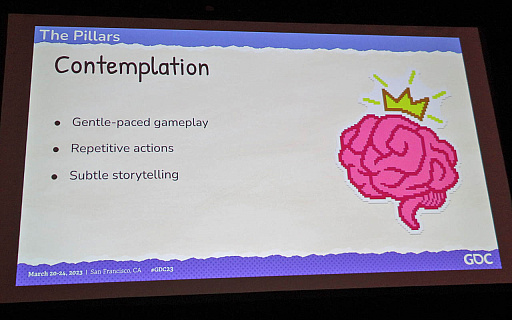 ꡼ No.011 | GDC 2023ŪҥåȺȤʤäǥUnpackingפϰޤ줿ԤŤGDCιֱݡ