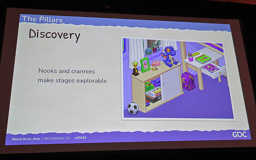 ꡼ No.016 | GDC 2023ŪҥåȺȤʤäǥUnpackingפϰޤ줿ԤŤGDCιֱݡ