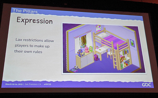 ꡼ No.024 | GDC 2023ŪҥåȺȤʤäǥUnpackingפϰޤ줿ԤŤGDCιֱݡ