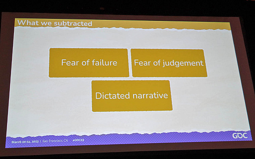 ꡼ No.027 | GDC 2023ŪҥåȺȤʤäǥUnpackingפϰޤ줿ԤŤGDCιֱݡ