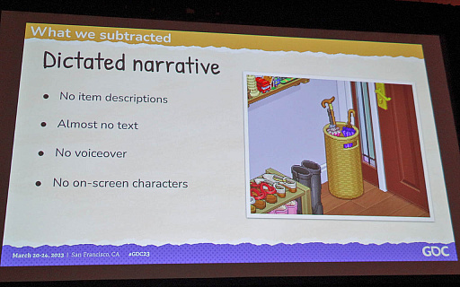 ꡼ No.032 | GDC 2023ŪҥåȺȤʤäǥUnpackingפϰޤ줿ԤŤGDCιֱݡ