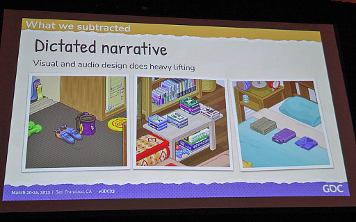 ꡼ No.033 | GDC 2023ŪҥåȺȤʤäǥUnpackingפϰޤ줿ԤŤGDCιֱݡ