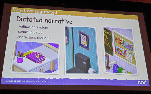 ꡼ No.035 | GDC 2023ŪҥåȺȤʤäǥUnpackingפϰޤ줿ԤŤGDCιֱݡ