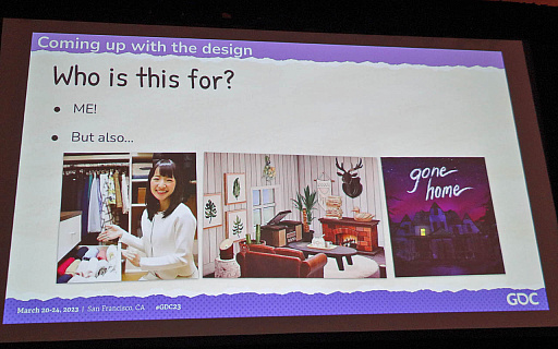 ꡼ No.041 | GDC 2023ŪҥåȺȤʤäǥUnpackingפϰޤ줿ԤŤGDCιֱݡ