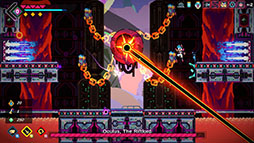 画像ギャラリー No.006のサムネイル画像 / 横スクロールローグライクACT「Elsie」日本語対応を発表。2024年内にPC,PS5,Switch向けにリリース