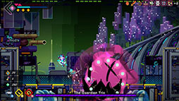 画像ギャラリー No.009のサムネイル画像 / 横スクロールローグライクACT「Elsie」日本語対応を発表。2024年内にPC,PS5,Switch向けにリリース