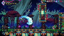 画像ギャラリー No.010のサムネイル画像 / 横スクロールローグライクACT「Elsie」日本語対応を発表。2024年内にPC,PS5,Switch向けにリリース